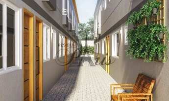 Imagem 7: Sobrado com 2 dormitórios à venda, 56 m² por R$ 360.000,00 - Vila Príncipe de Gales - Sant