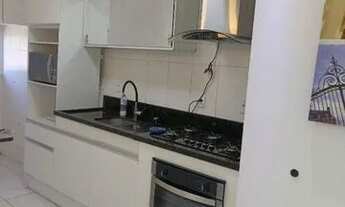 Imagem 2: Apartamento com 2 dormitórios para alugar, 52 m² por R$ 3.000,00/mês - Residencial Platinu