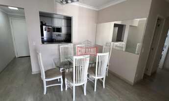 Imagem 3: Apartamento com 3 dormitórios à venda, 80 m² por R$ 695.000,00 - Barcelona - São Caetano d