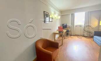 Imagem 2: Flat Slaviero Downtown disponível para venda com 25m² e 01 vaga de garagem