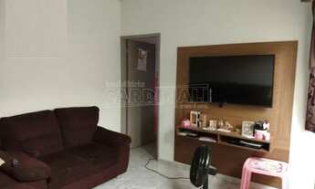 Imagem 3: Casa Padrão em São Carlos