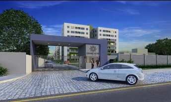 Imagem 2: Alugo Apartamento com 2/4. Condomínio Grand Pátio