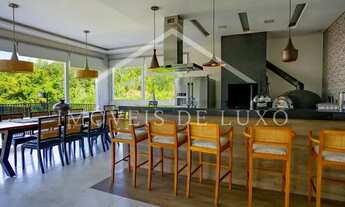 Imagem 3: Imóvel de Alto Padrão para Venda ou Diária no Condomínio Fazenda Vila Real - Itu/SP