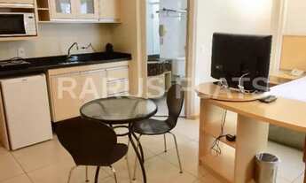 Imagem 3: Rarus Flats - Flat para locação - Edifício ITC- Radisson