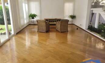 Imagem 2: Linda casa em Condomínio 657m² com 4 Suítes condomínio morada dos lagos