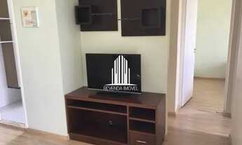 Imagem 3: Apartamento no Condomínio Buena Vista no Jurubatuba com 50m² 2 dormitórios 1 banheiro 1 va