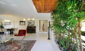 Imagem 2: Apartamento à venda na Rua Inhambú. Moema pássaros. Alto padrão absoluto