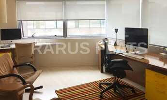 Imagem: Rarus Flats - Flat para locação - Edifício