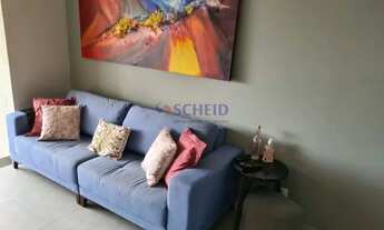 Imagem 3: Apartamento com 86m², 3 dormitórios sendo 2 suítes e 1 vaga à venda na Vila Mascote