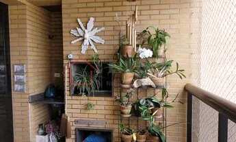 Imagem 6: Lindo apartamento 4 suítes 4 vagas no Paraíso - 267 mt2