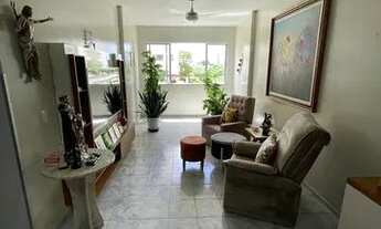 Imagem 2: Apartamento para venda tem 119 metros quadrados com 3 quartos em Fátima - Fortaleza - CE