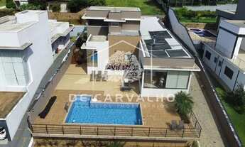 Imagem 3: Locação casa térrea - 490m² Condomínio Residencial dos Lagos