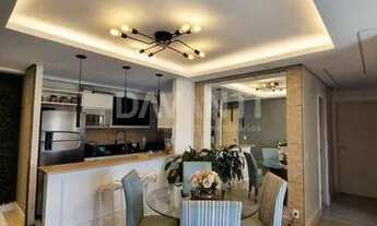 Imagem 2: Apartamento - Parque Brasília - Campinas