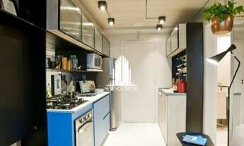 Imagem 3: Apartamento 1 dormitório no Santo Amaro