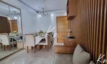 Imagem: Apartamento mobilhado de 70m2 com 2 quartos