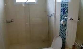 Imagem 4: Casa de condomínio sobrado para aluguel possui 250 metros quadrados com 3 quartos