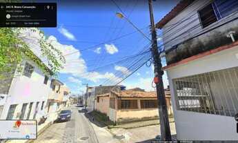 Imagem 4: Casa de esquina no Jacintinho Cj. Cohab próximo ao Kátia Assunção e CSU