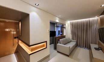 Imagem 4: Apartamento mobiliado para aluguel no Martins - Uberlândia - MG