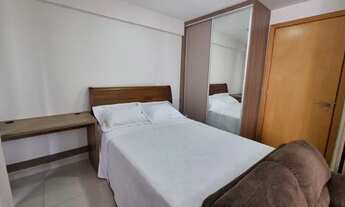 Imagem 4: Apartamento mobiliado em Águas Claras