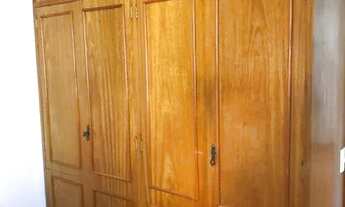 Imagem 4: Apartamento com 2 dormitórios, sacada, em Moema pássaros, modernizado, com 1 vaga de gara