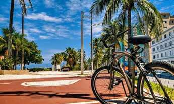 Imagem 4: Kitinete a 3 minutos do mar