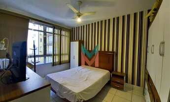 Imagem 5: Apartamento com 1 dormitório para alugar, 45 m² por R$ 2.500,00/mês - Gonzaga - Santos/SP