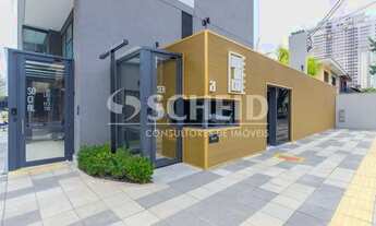 Imagem: Studio mobiliado para locação no Brooklin