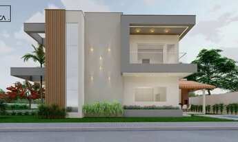 Imagem 4: Casa no Condomínio Ecoville 1 | 3 quartos