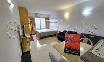 Imagem: Apartamento American Loft 32m² 1 dormitório