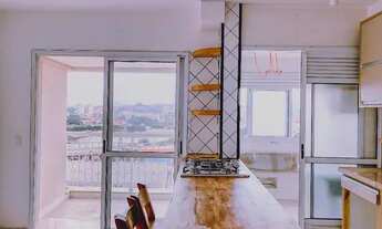 Imagem 2: Apartamento para Aluguel - Vila Leopoldina, 2 Quartos, 56 m2