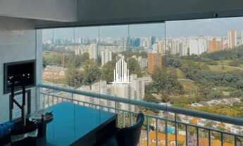 Imagem 3: Cobertura Duplex no Morumbi, com 120m², 3 quartos sendo 2 suítes, 3 banheiros e 3 vagas