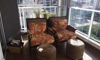 Imagem 1: Apartamento Locação Campo Belo 69 m² 1 Dormitórios