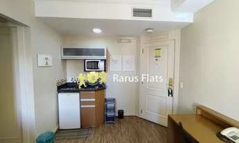 Imagem 6: Flat com 1 Quarto para alugar, 30m² - Vila Olímpia