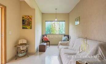 Imagem 6: Casa em condomínio para venda 4 quarto(s) setor habitacional vicente pires - trecho 3 bras