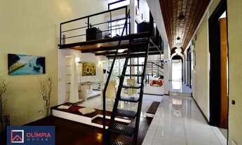 Imagem 7: Casa Locação 5 Dormitórios - 200 m² Brooklin