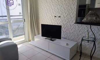 Imagem 4: Apartamento com 2 dormitórios para alugar, 52 m² por R$ 3.000,00/mês - Residencial Platinu