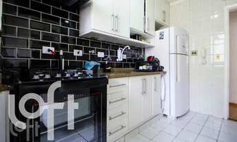 Imagem 4: Apartamento à venda em Jabaquara com 65 m², 2 quartos, 1 vaga