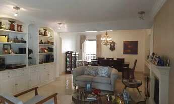 Imagem 2: Apartamento no Condomínio Cap D'Antibes no Campo Belo com 300m² 3 suítes 5 banheiros