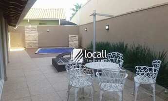 Imagem: Casa com 4 dormitórios para alugar, 300