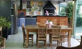 Imagem 7: CASA ASSOBRADADA - ALTO DA BOA VISTA - SP