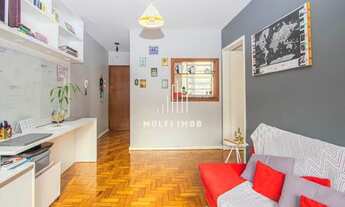 Imagem 4: Apto mobiliado com 50m² no bairro Rio Branco