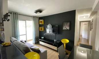 Imagem: Apartamento no Condomínio Solare Vila Matilde