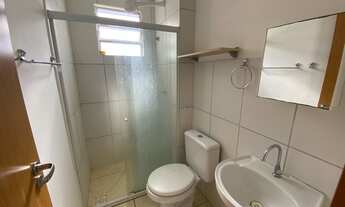 Imagem 6: Apartamento no jardim dos ipês para aluguel tem 48 metros quadrados com 2 quartos