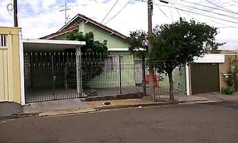 Imagem: Casa Padrão em São Carlos