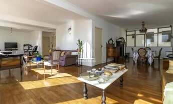 Imagem 6: Apartamento no Condomínio Domingos Leardi na Santa Cecília com 230m² 1 suíte 2 banheiros 2