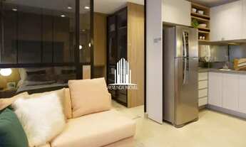 Imagem 2: Apartamento á venda na Vila Mariana com 30,98m² 1 dormitórios 1 banheiros