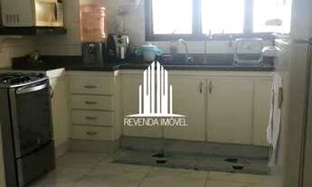 Imagem 5: Apartamento na Vila Regente Feijó de160m² com 4 dormitórios, 2 suítes, 5 banheiros e 3 vag