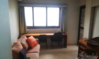 Imagem: Flat para locação em Moema - São Paulo