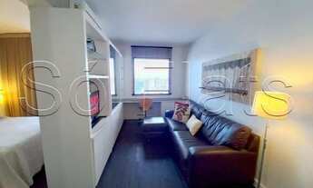 Imagem 2: Staybridge suítes com excelente estrutura no Itaim Bibi prox ao Pq do Ibirapuera