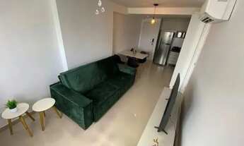 Imagem 3: Flat para aluguel tem 40 metros quadrados com 1 quarto em Boa Viagem - Recife - PE